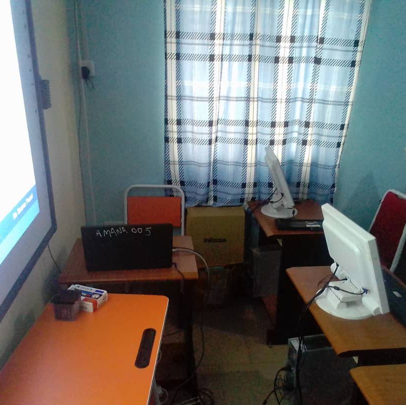 computer room