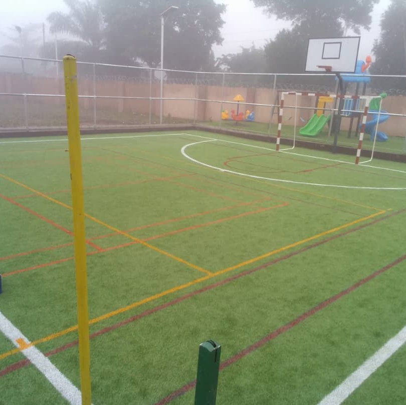 football court