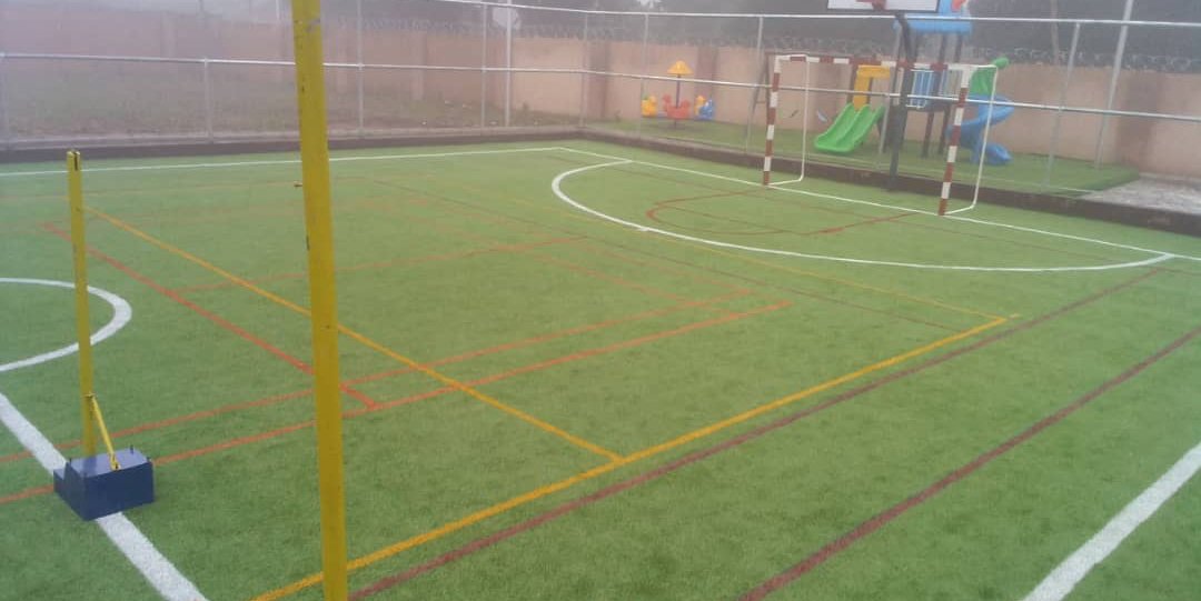 football court