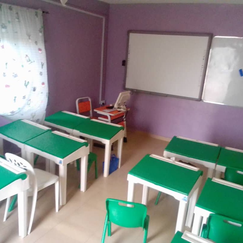 classroom